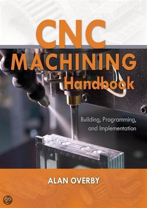 cnc machining books manufacturers|cnc machining handbook.